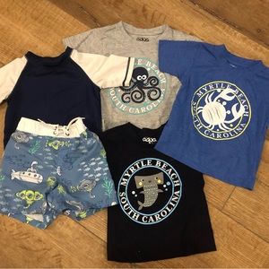 Toddler boy swim/summer 18m